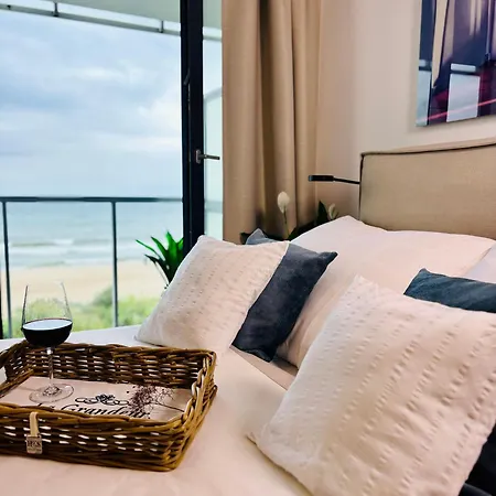 Apartamenty Baltic Club Jantaris Prestige Мєлно Екстер'єр фото