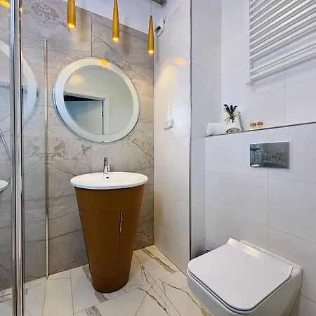 Apartamenty Baltic Club Jantaris Prestige Мєлно Екстер'єр фото