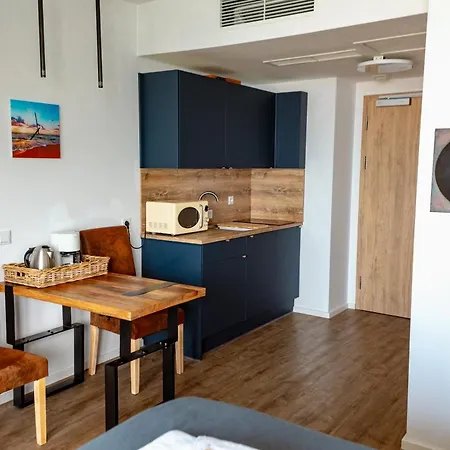 Apartamenty Baltic Club Jantaris Prestige Мєлно Екстер'єр фото