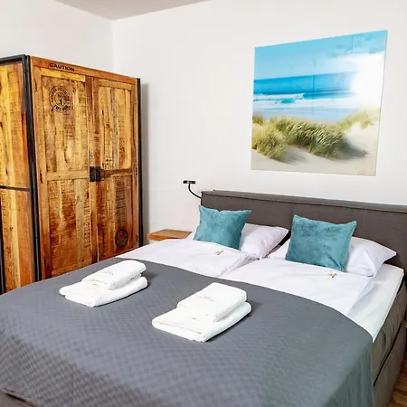Apartamenty Baltic Club Jantaris Prestige Мєлно Екстер'єр фото