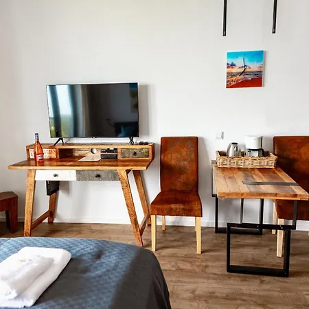 Apartamenty Baltic Club Jantaris Prestige Мєлно Екстер'єр фото