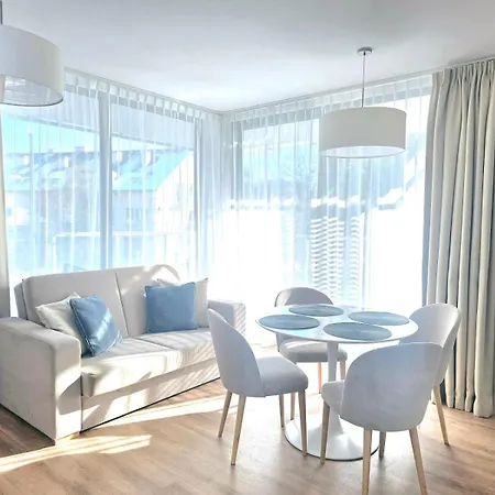 Apartamenty Baltic Club Jantaris Prestige Мєлно Екстер'єр фото