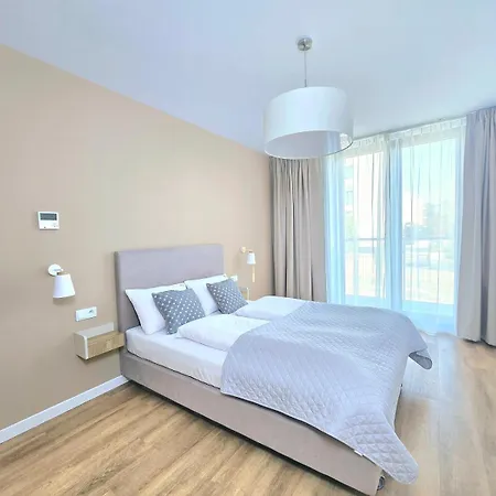 Apartamenty Baltic Club Jantaris Prestige Мєлно Екстер'єр фото