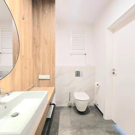 Apartamenty Baltic Club Jantaris Prestige Мєлно Екстер'єр фото