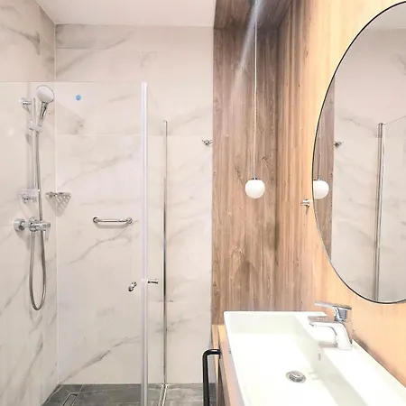 Apartamenty Baltic Club Jantaris Prestige Мєлно Екстер'єр фото