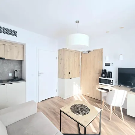 Apartamenty Baltic Club Jantaris Prestige Мєлно Екстер'єр фото