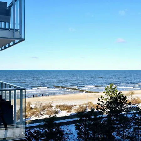 Apartamenty Baltic Club Jantaris Prestige Мєлно Екстер'єр фото
