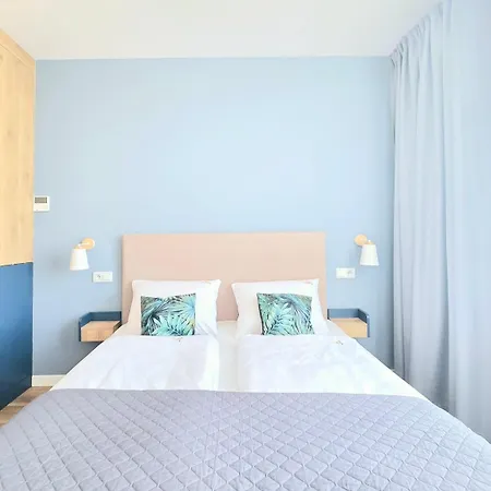 Apartamenty Baltic Club Jantaris Prestige Мєлно Екстер'єр фото
