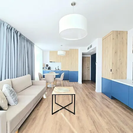 Apartamenty Baltic Club Jantaris Prestige Мєлно Екстер'єр фото