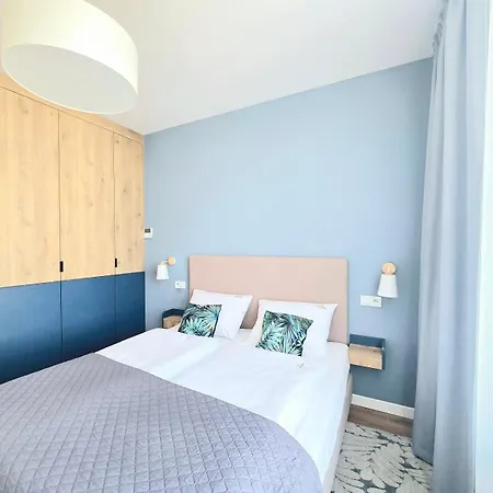 Apartamenty Baltic Club Jantaris Prestige Мєлно Екстер'єр фото