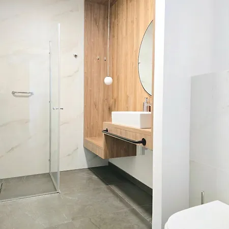 Apartamenty Baltic Club Jantaris Prestige Мєлно Екстер'єр фото