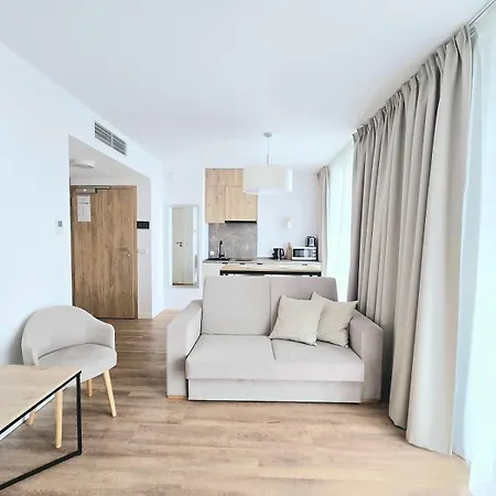 Apartamenty Baltic Club Jantaris Prestige Мєлно Екстер'єр фото