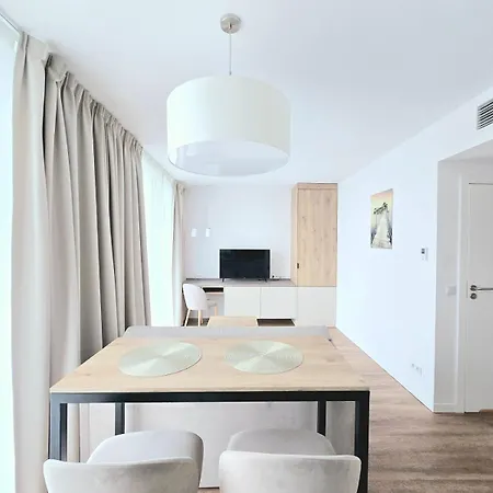 Apartamenty Baltic Club Jantaris Prestige Мєлно Екстер'єр фото
