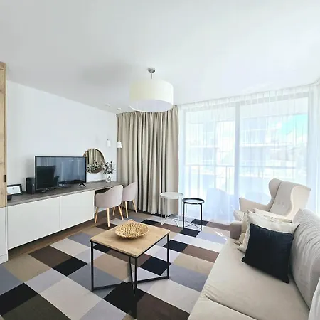 Apartamenty Baltic Club Jantaris Prestige Мєлно Екстер'єр фото