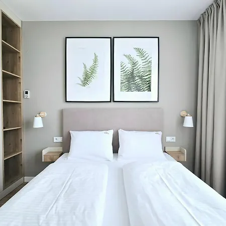 Apartamenty Baltic Club Jantaris Prestige Мєлно Екстер'єр фото