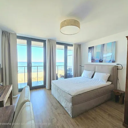 Apartamenty Baltic Club Jantaris Prestige Мєлно Екстер'єр фото