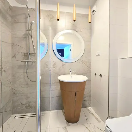 Apartamenty Baltic Club Jantaris Prestige Мєлно Екстер'єр фото