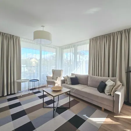Apartamenty Baltic Club Jantaris Prestige Мєлно Екстер'єр фото
