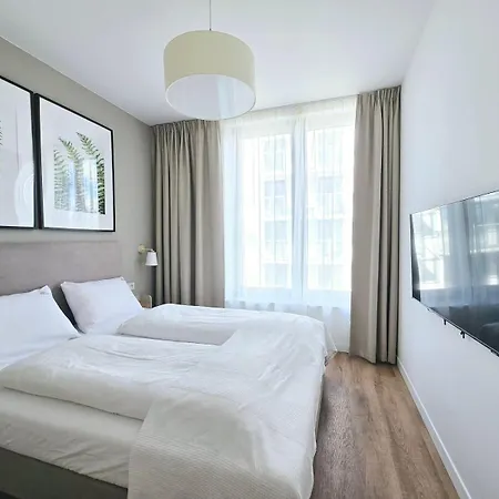 Apartamenty Baltic Club Jantaris Prestige Мєлно Екстер'єр фото