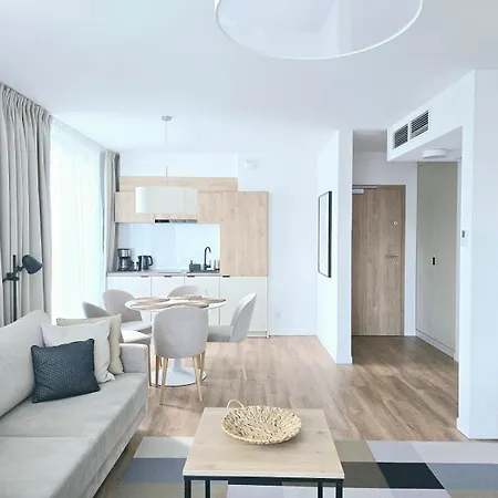 Apartamenty Baltic Club Jantaris Prestige Мєлно Екстер'єр фото