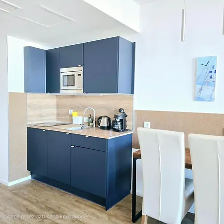 Apartamenty Baltic Club Jantaris Prestige Мєлно Екстер'єр фото