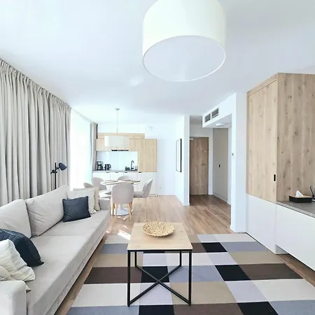 Apartamenty Baltic Club Jantaris Prestige Мєлно Екстер'єр фото