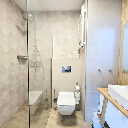 Apartamenty Baltic Club Jantaris Prestige Мєлно Екстер'єр фото
