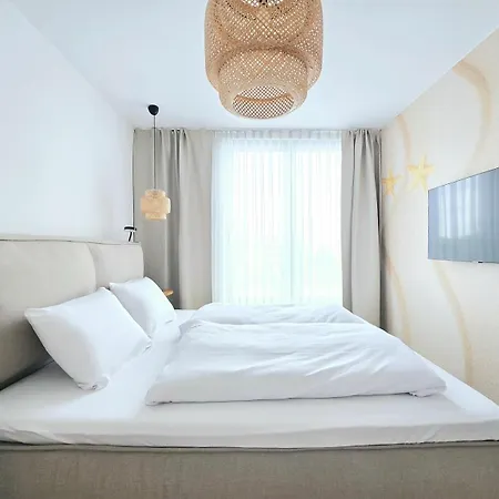 Apartamenty Baltic Club Jantaris Prestige Мєлно Екстер'єр фото