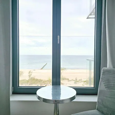 Apartamenty Baltic Club Jantaris Prestige Мєлно Екстер'єр фото