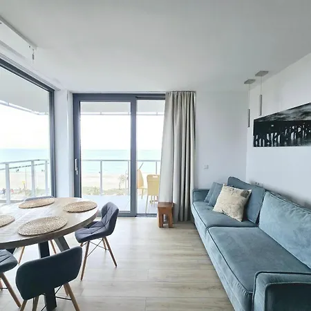 Apartamenty Baltic Club Jantaris Prestige Мєлно Екстер'єр фото