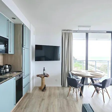 Apartamenty Baltic Club Jantaris Prestige Мєлно Екстер'єр фото