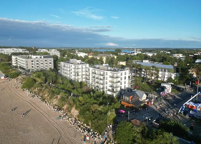 Apartamenty Baltic Club Jantaris Prestige