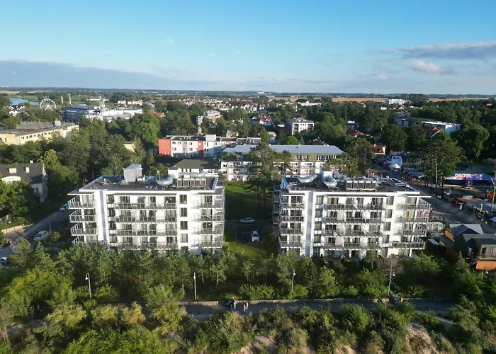 Apartamenty Baltic Club Jantaris Prestige