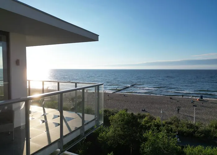 Apartamenty Baltic Club Jantaris Prestige