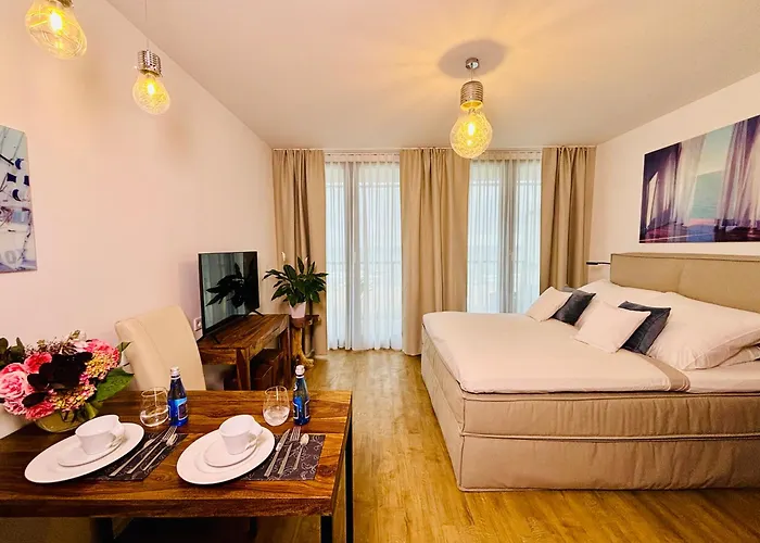 Apartamenty Baltic Club Jantaris Prestige