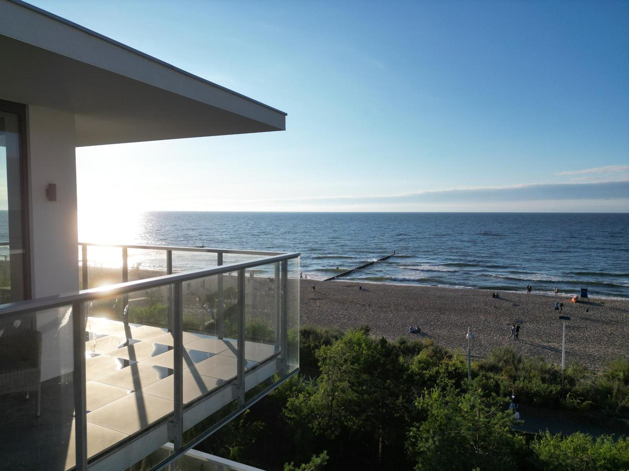 Baltic Club Jantaris Prestige Apartment *