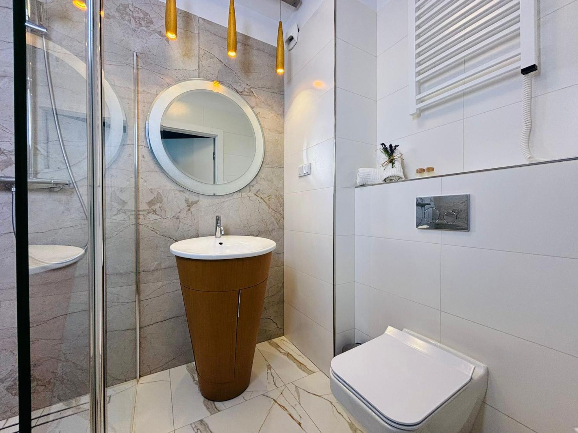 Apartment Baltic Club Jantaris Prestige Mielno (Koszalin)
