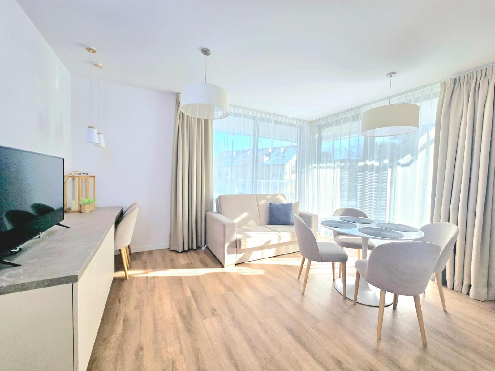 Baltic Club Jantaris Prestige Apartment Mielno (Koszalin)