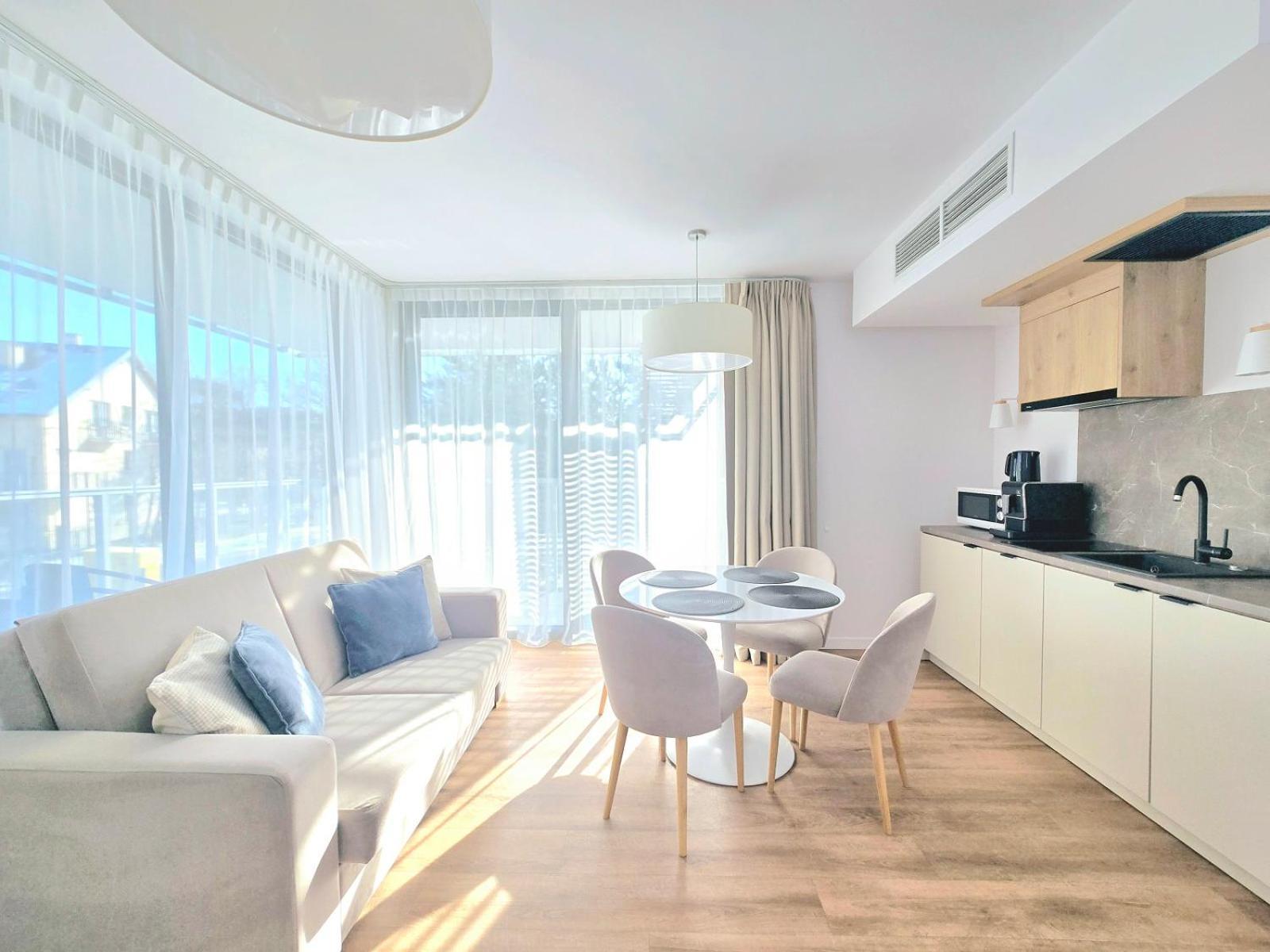 Baltic Club Jantaris Prestige Apartment Mielno (Koszalin)