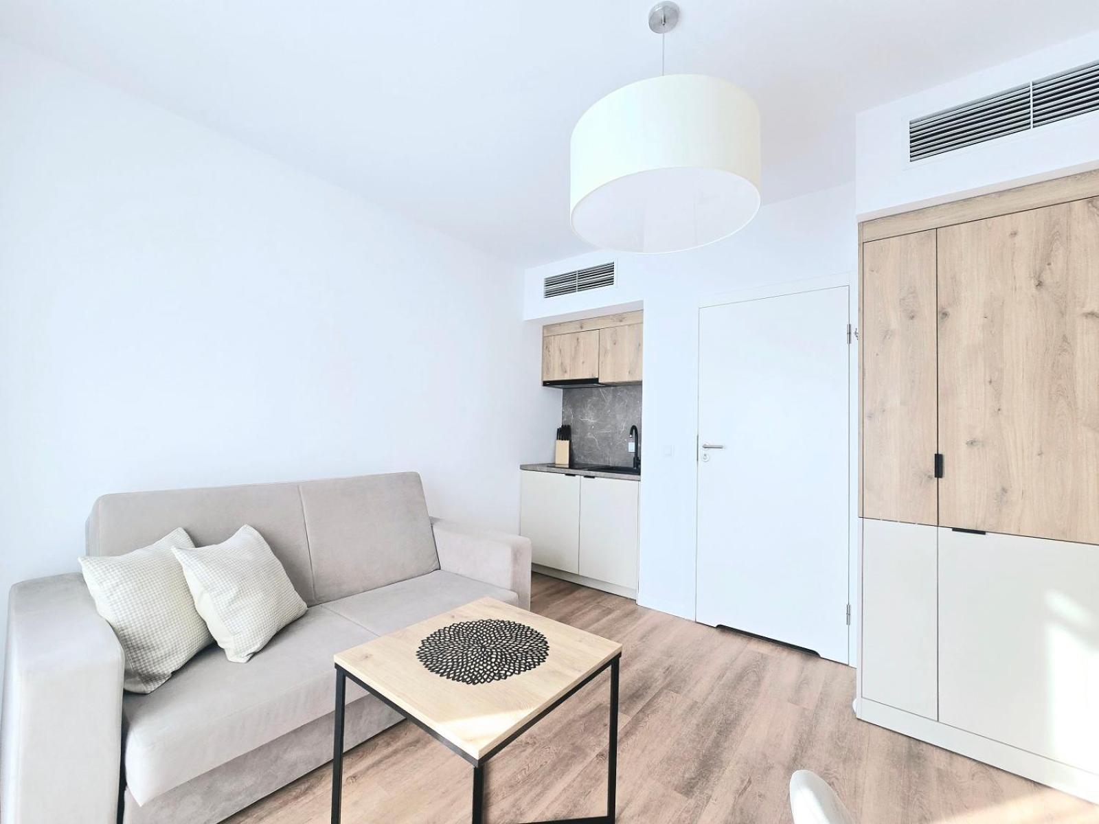 Apartment Baltic Club Jantaris Prestige