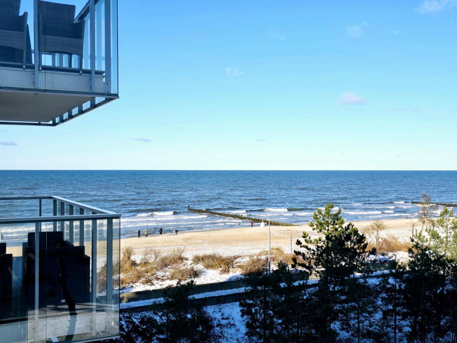 Apartment Baltic Club Jantaris Prestige