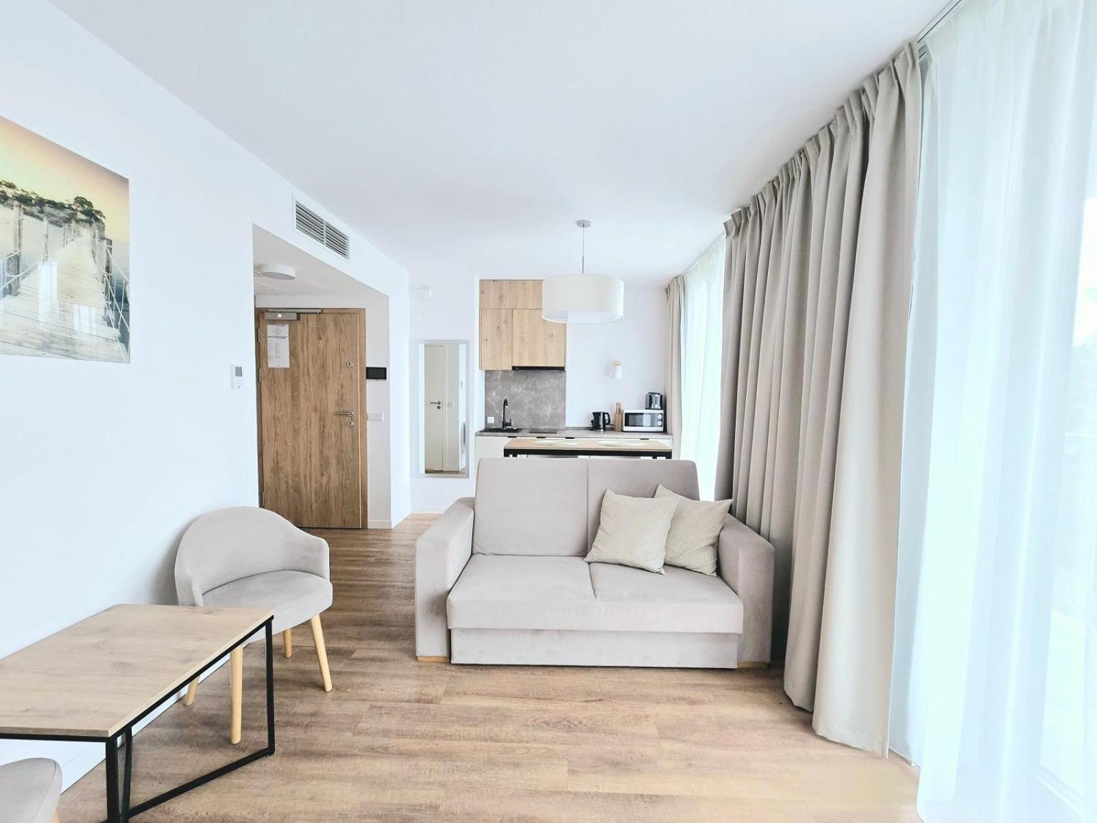 Baltic Club Jantaris Prestige Apartment Mielno (Koszalin)
