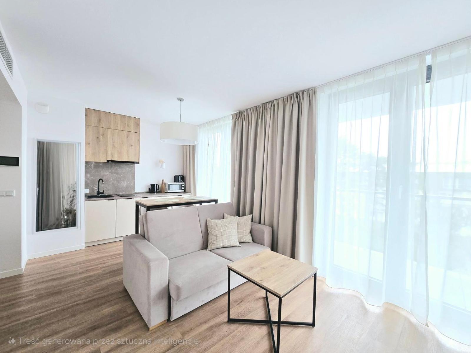 Apartment Baltic Club Jantaris Prestige