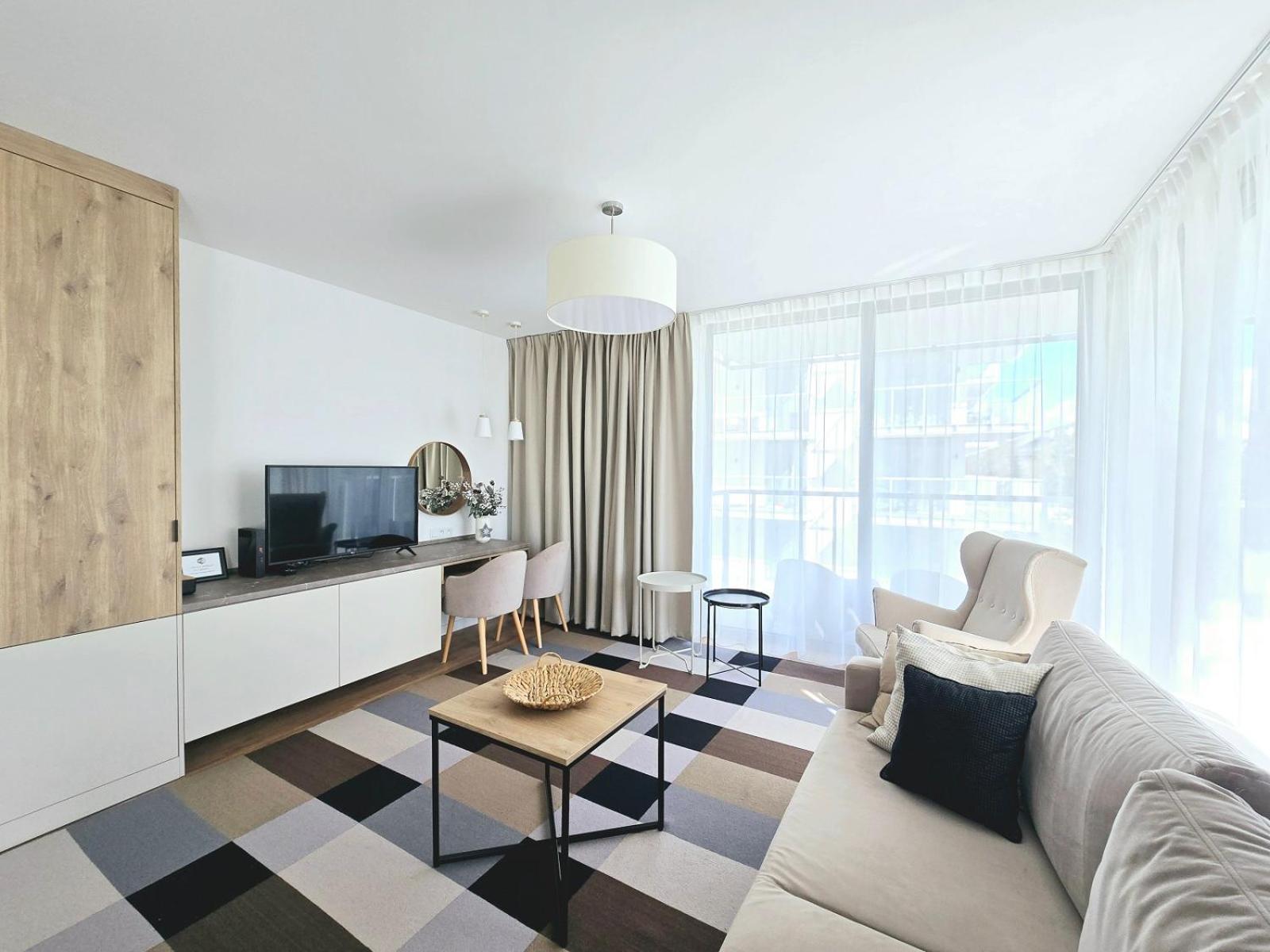 Baltic Club Jantaris Prestige Apartment Mielno (Koszalin)