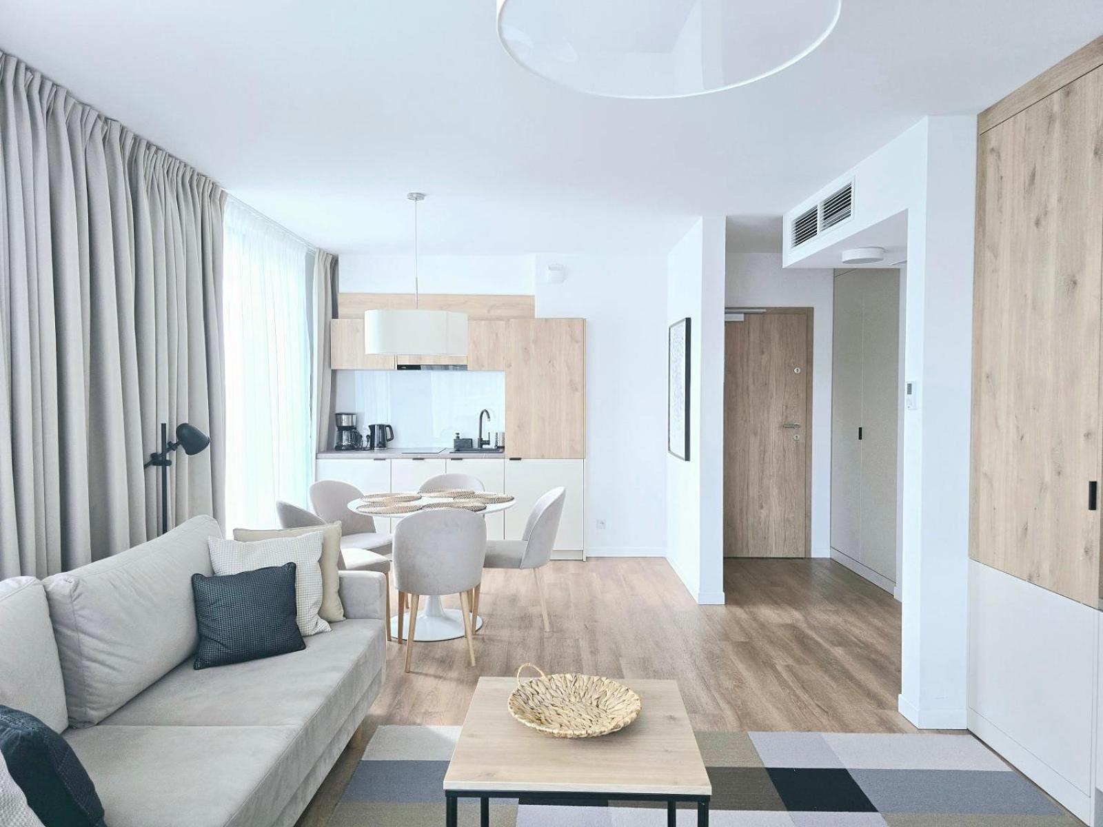 Baltic Club Jantaris Prestige Apartment