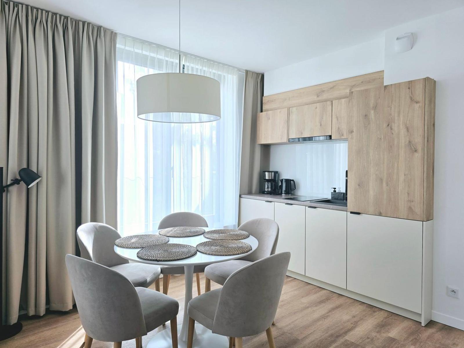 Apartment Baltic Club Jantaris Prestige Mielno (Koszalin)