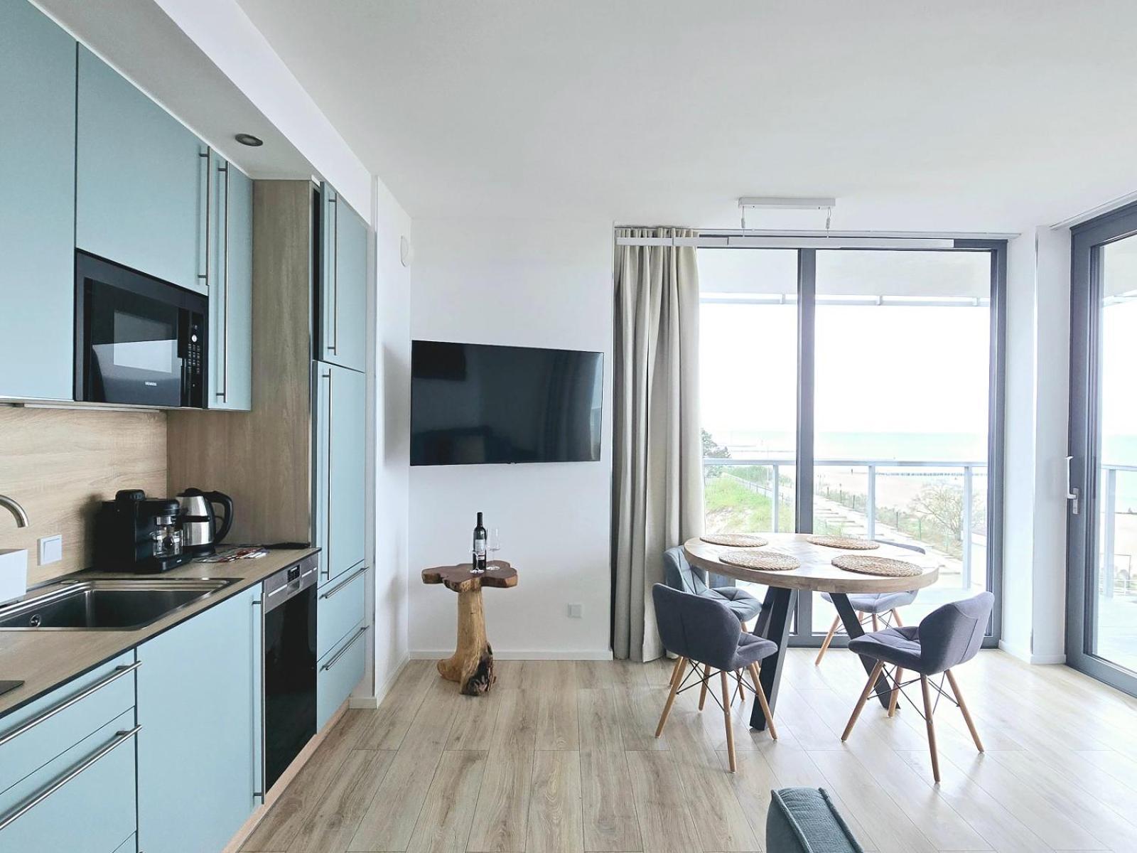 Baltic Club Jantaris Prestige Apartment *